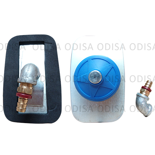 CONJUNTO AEREADOR-VIBRADOR C/CONEXIONES