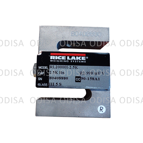 [E-SIPE015] CELDA DE CARGA 2,500 LBS PN: 21441