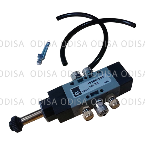 [E-MMAW022] ELECTRO VALVULA SOLENOIDESIMPLE No. ZW V