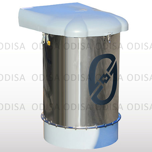 [E-MMAW008] COLECTOR DE POLVO SILOTOP 25M2 COLECTOR