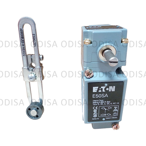 [E-INTR009] INTERRUPTOR DE LIMITE 1NA+1NC1 POLO C/PA