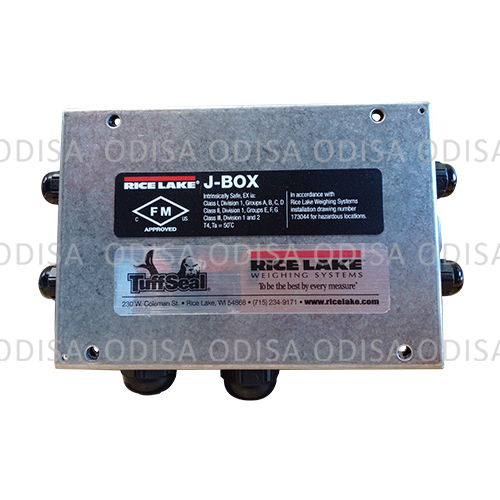 [E-SIPE022] CAJA DE SUMAS MOD. JB4SS