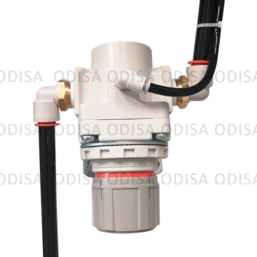 [E-REGU011] REGULADOR DE PRESION 1/2 ÏMODELO AR40-NO