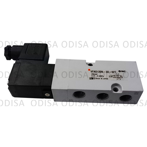 [E-VALV002C] VALVULA SOLENOIDE 5V 2P NAMUR 110VCA-1/4