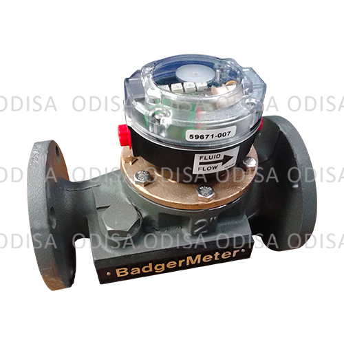 [E-BADG014] METER 2  TURBO W/PFT-4E HOT WTR258094