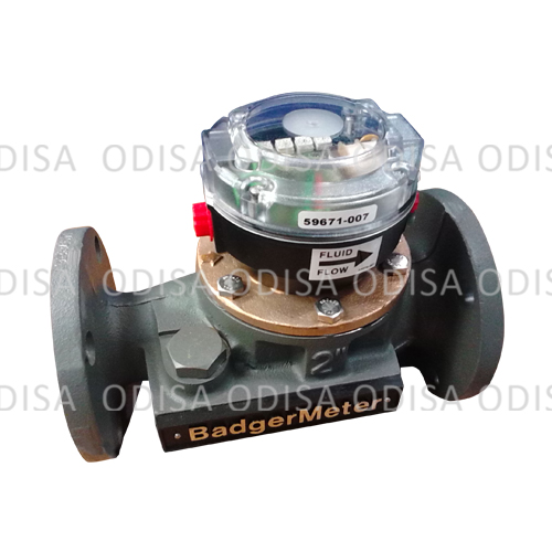 [E-BADG015] CUENTA LITROS TURBO 3   PN.25809